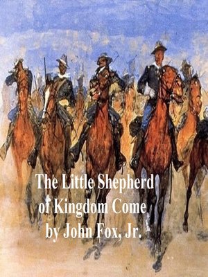 cover image of The Little Shepherd of Kingdom Come